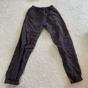 Abercrombie kids gray pants